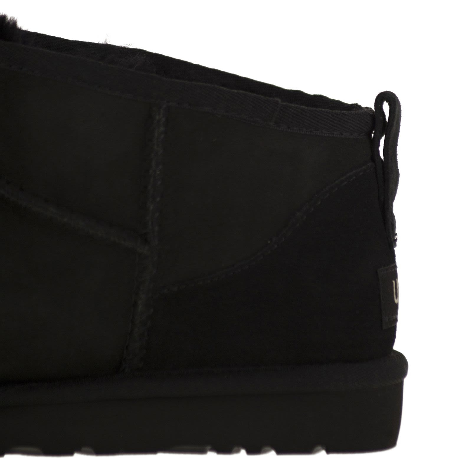 [UGG] Ankle boots CO 1137391 BLK