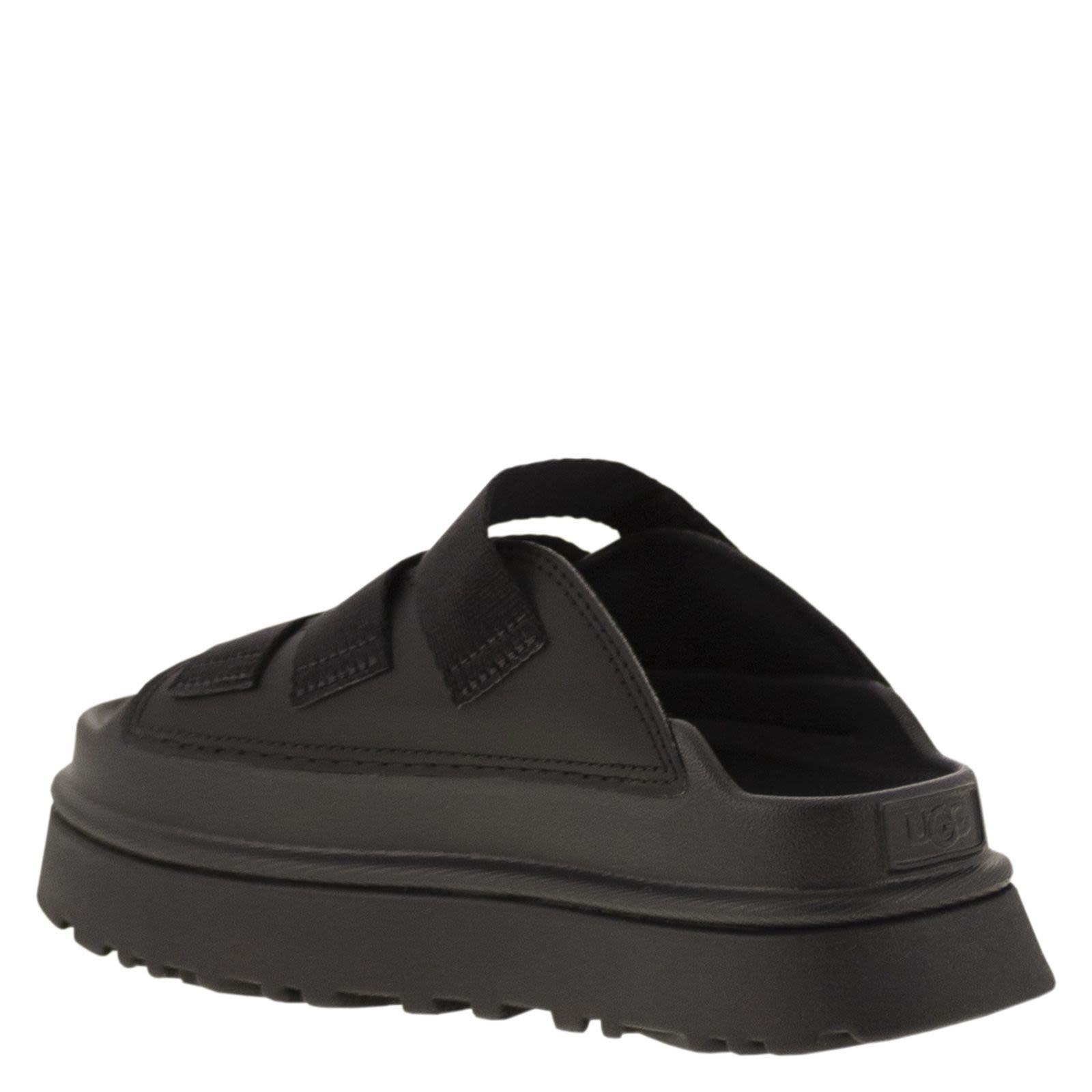 [UGG] Sandals SS25 1167430 BLK
