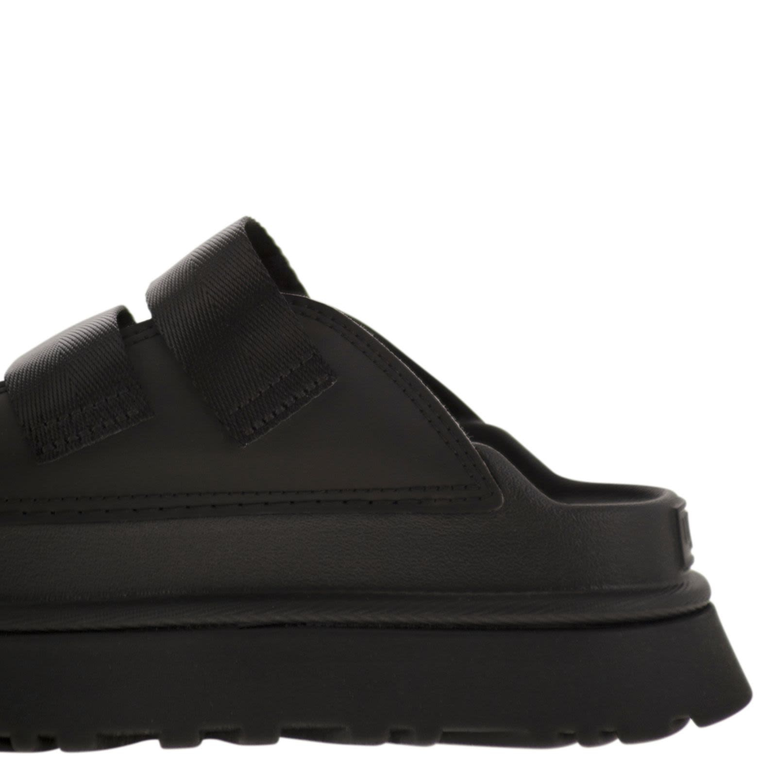 [UGG] Sandals SS25 1167430 BLK