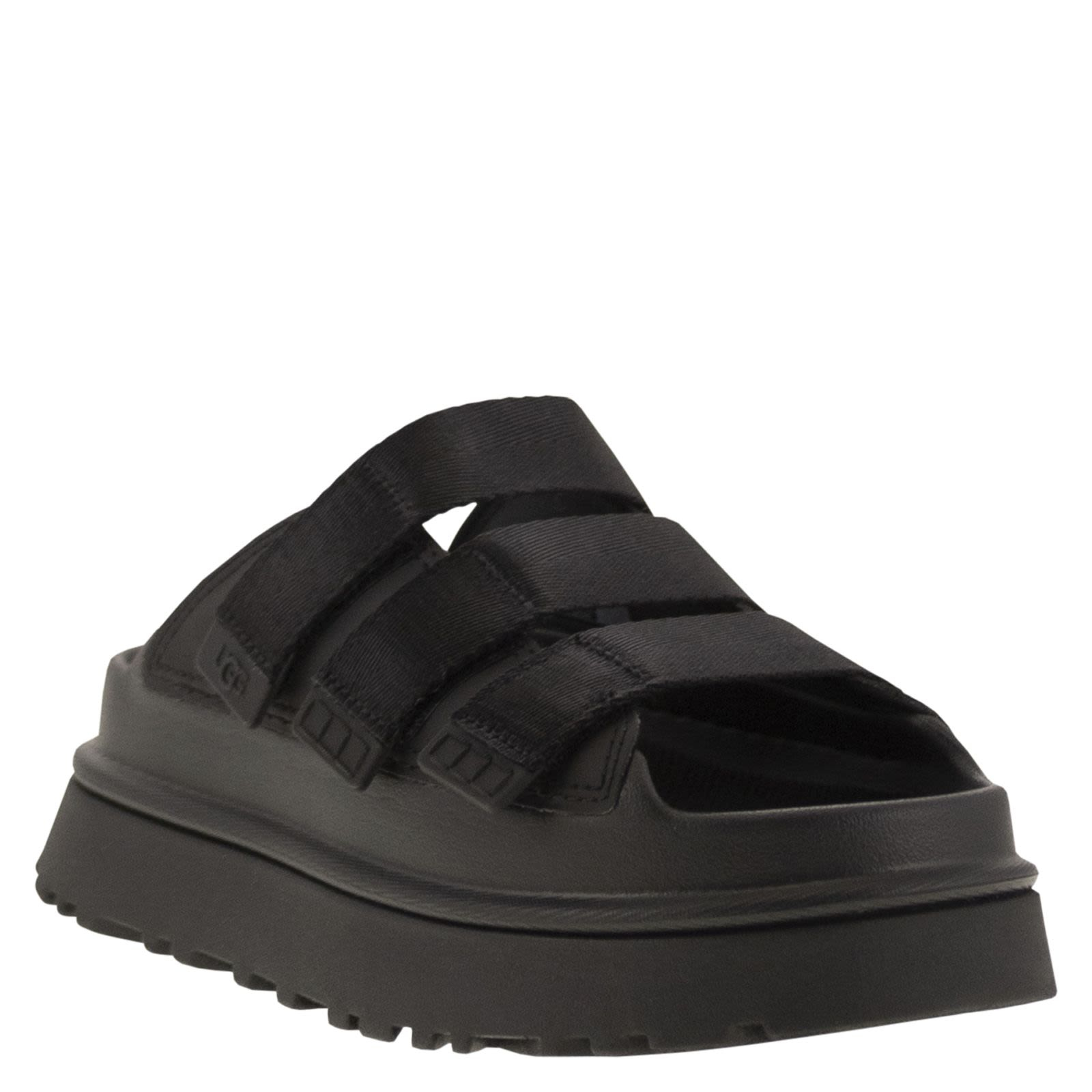 [UGG] Sandals SS25 1167430 BLK