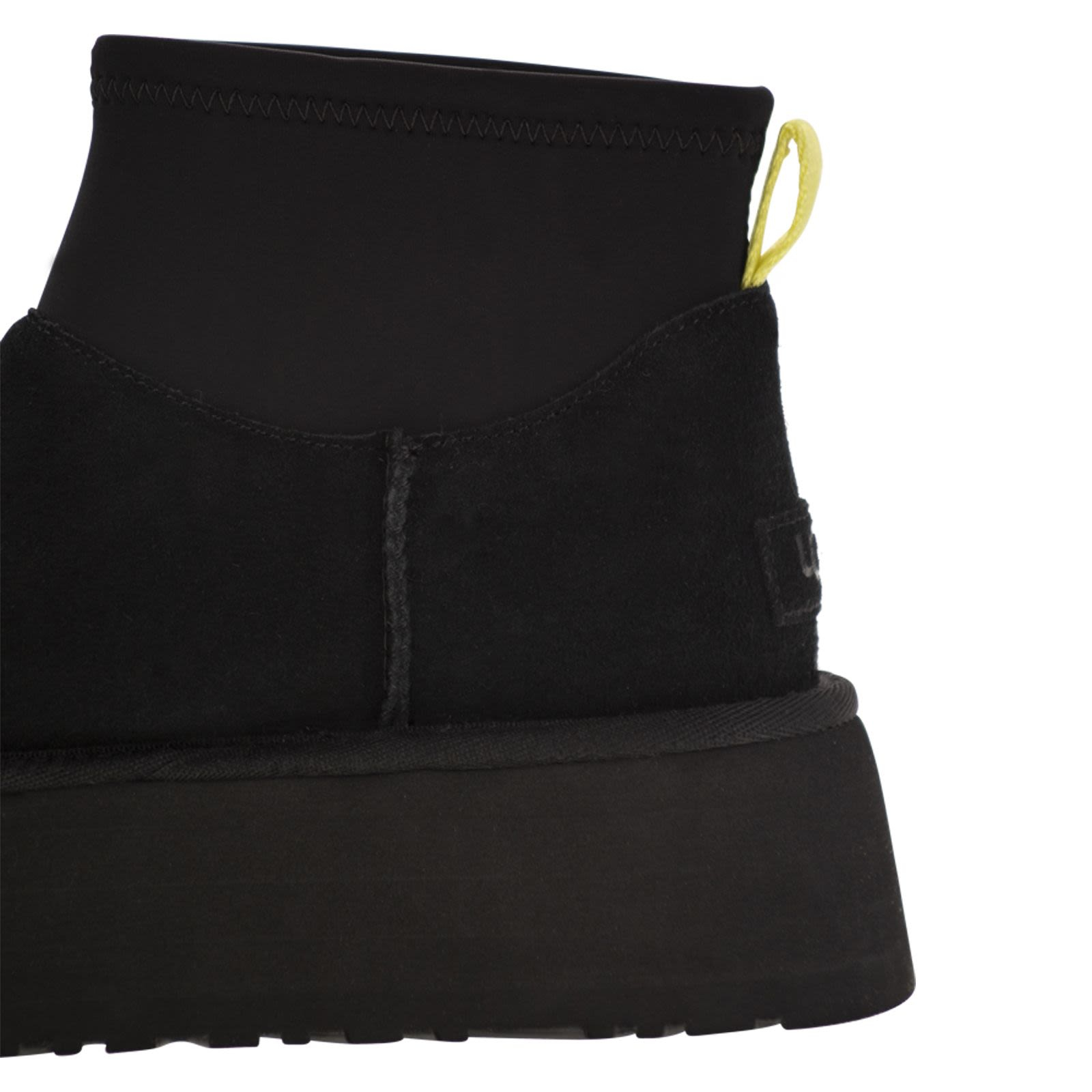 [UGG] Ankle Boots CO 1168170 BLK