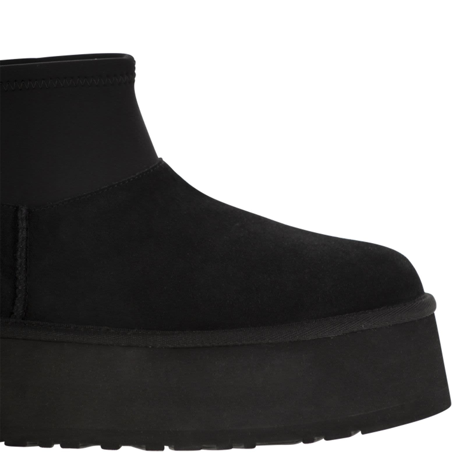 [UGG] Ankle Boots CO 1168170 BLK