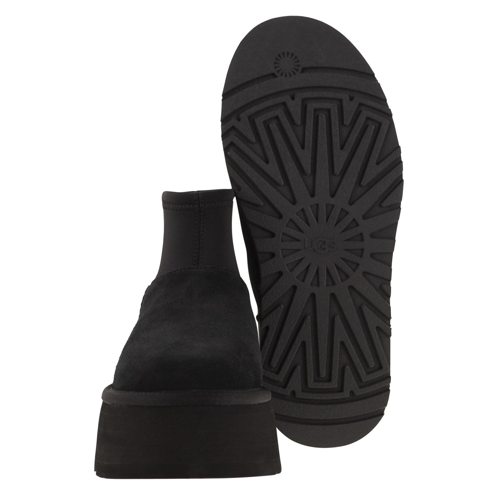 [UGG] Ankle Boots CO 1168170 BLK