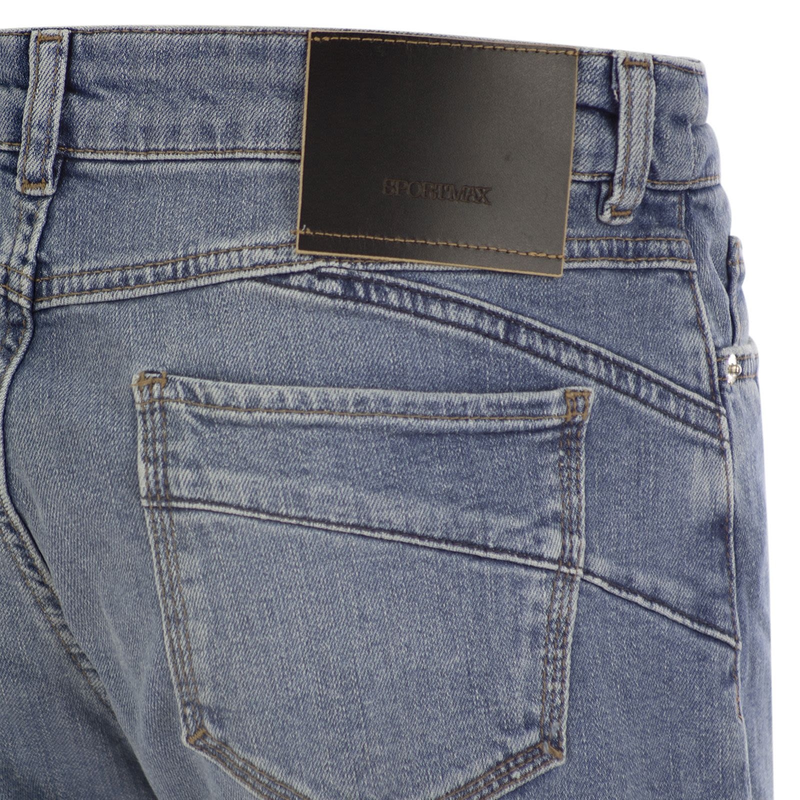 [SPORTMAX] Jeans SS25 2512181035600 005