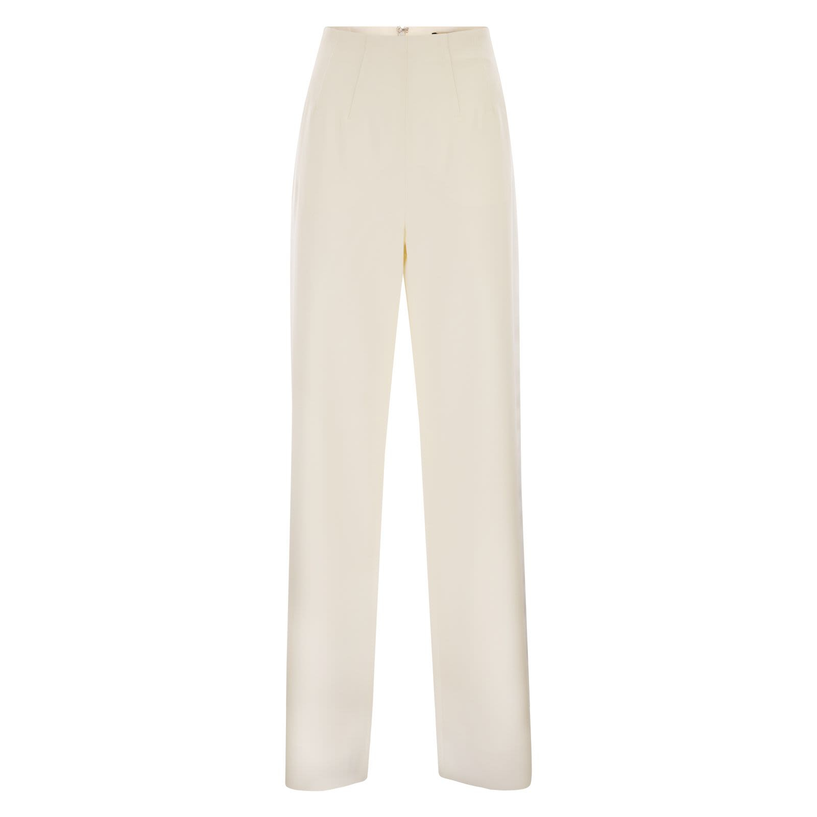 [MaxMara] Trousers FW25 2521136034600 001
