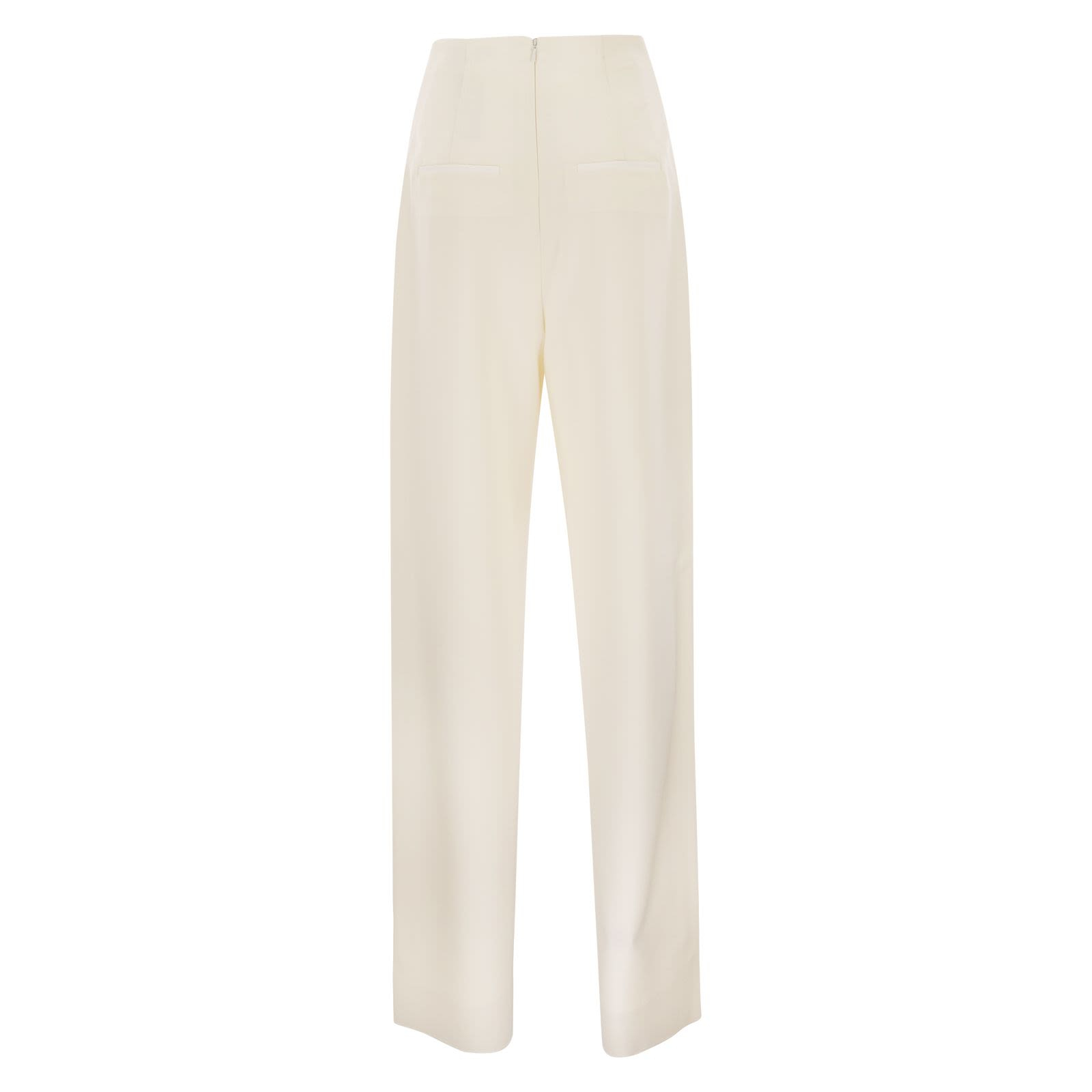 [MaxMara] Trousers FW25 2521136034600 001