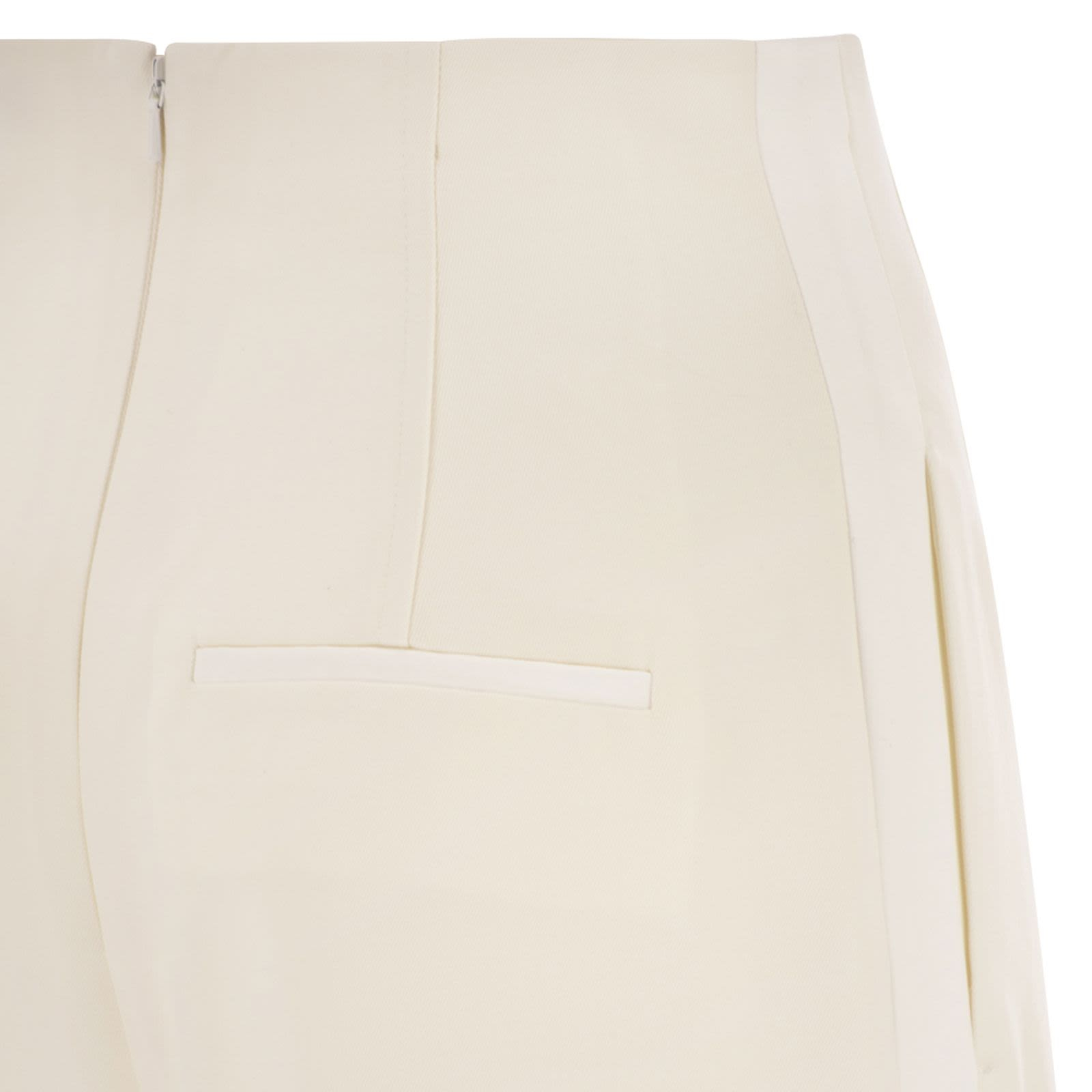 [MaxMara] Trousers FW25 2521136034600 001