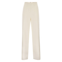 [MaxMara] Trousers FW25 2521136034600 001