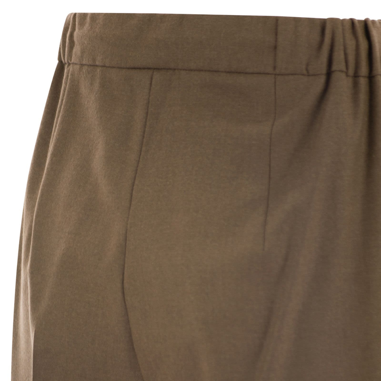 [MaxMara] Trousers FW25 2521136181600 005