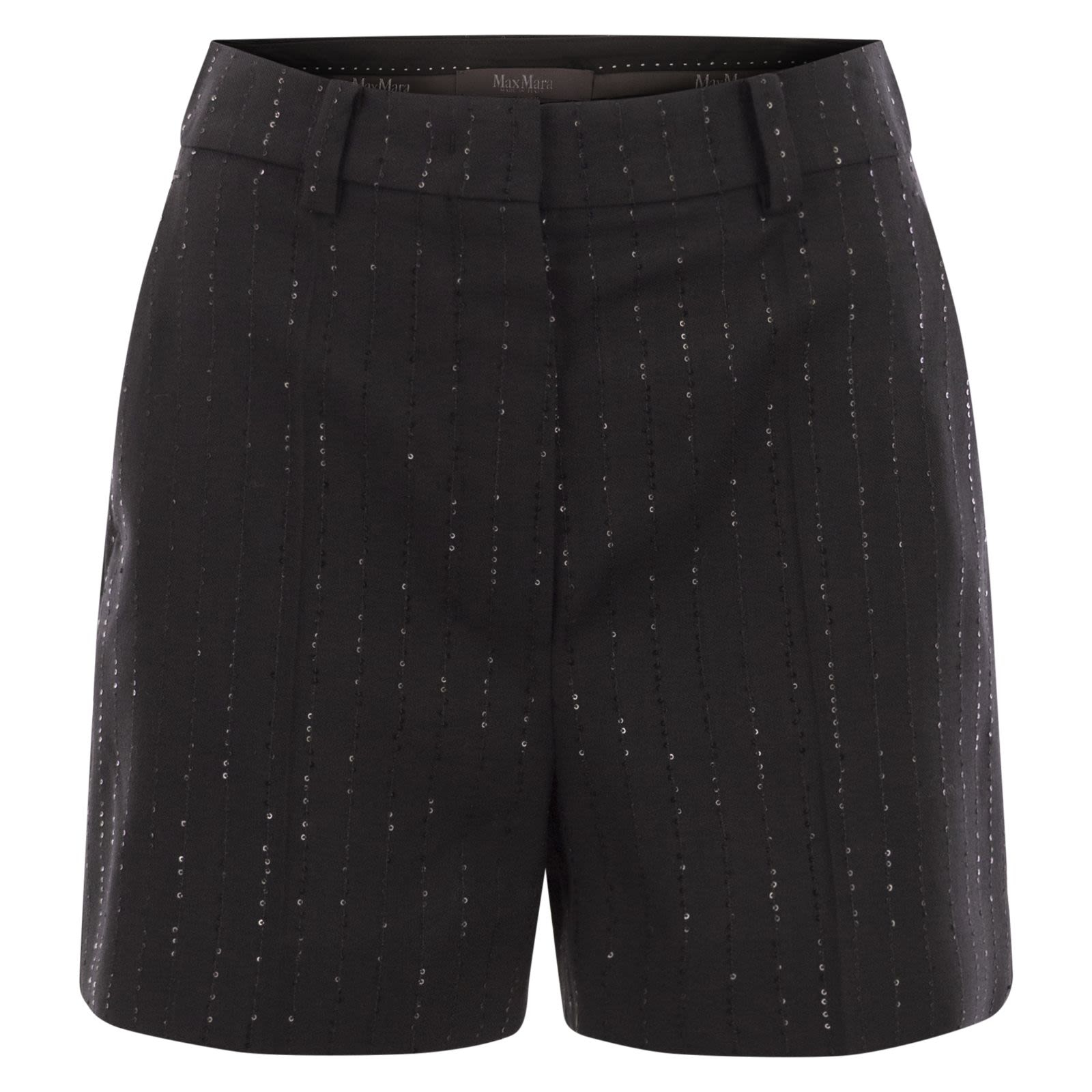 [MaxMara] Shorts FW25 2521146014600 001