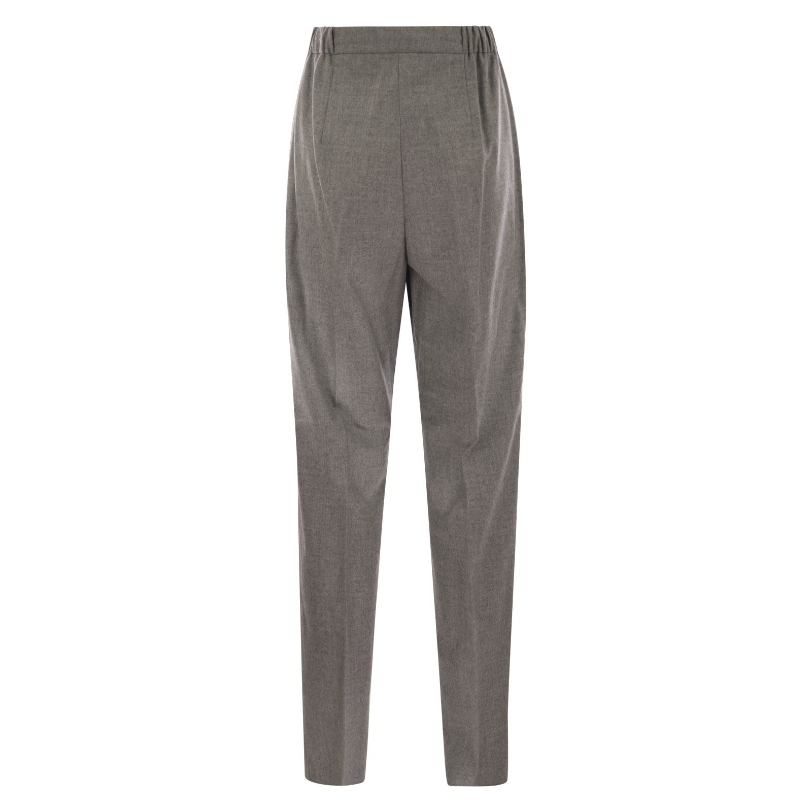 [MaxMara] Trousers FW25 2521136181600 006
