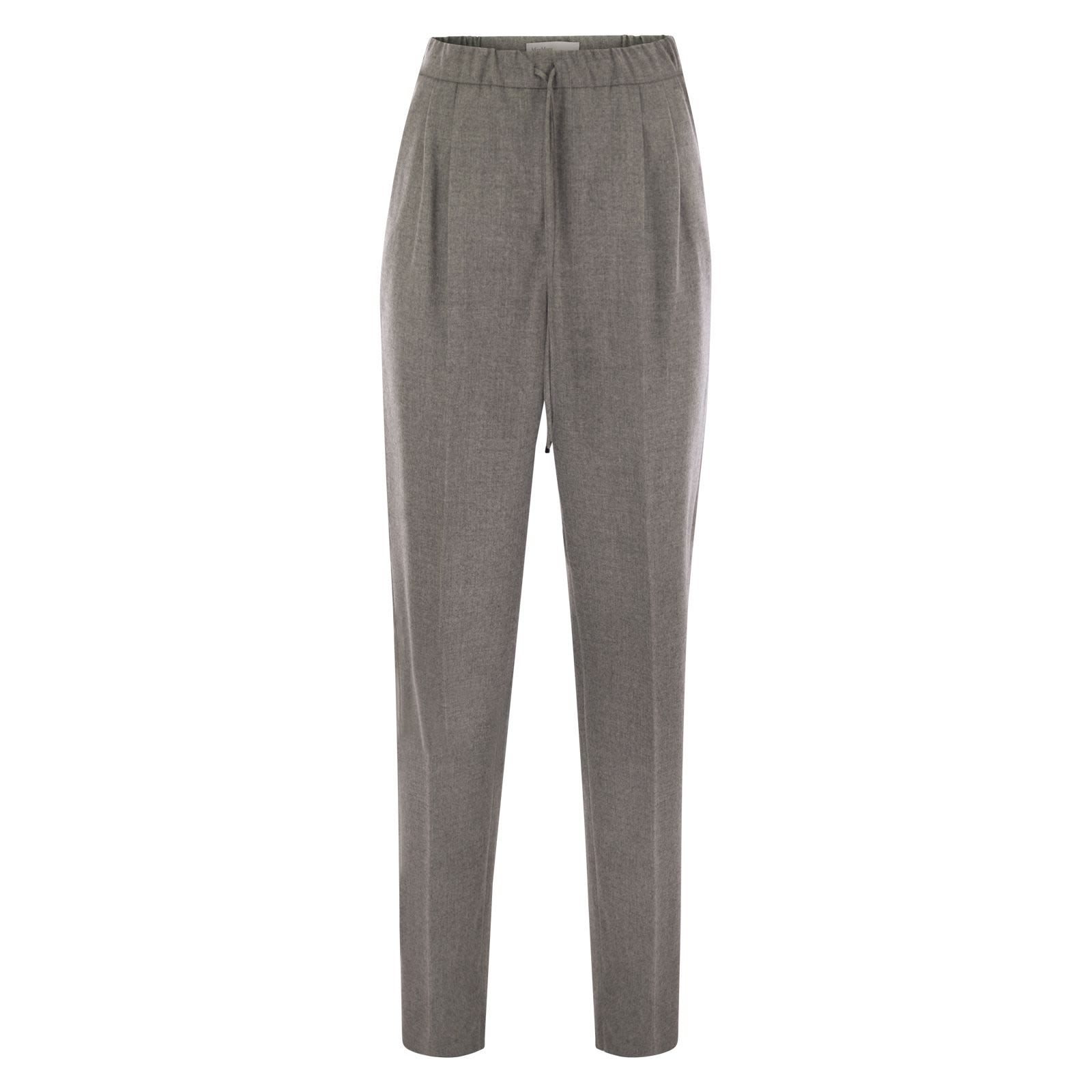 [MaxMara] Trousers FW25 2521136181600 006