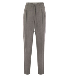 [MaxMara] Trousers FW25 2521136181600 006