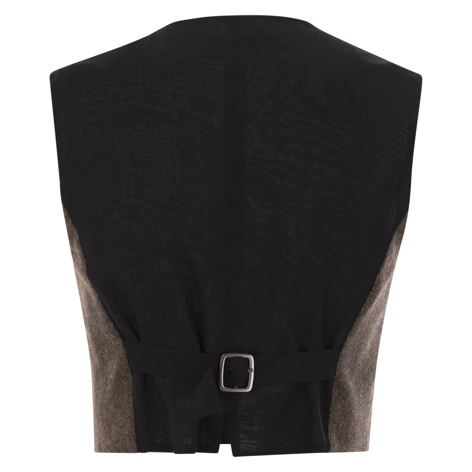 [MaxMara] Vest FW25 2521156123600 001