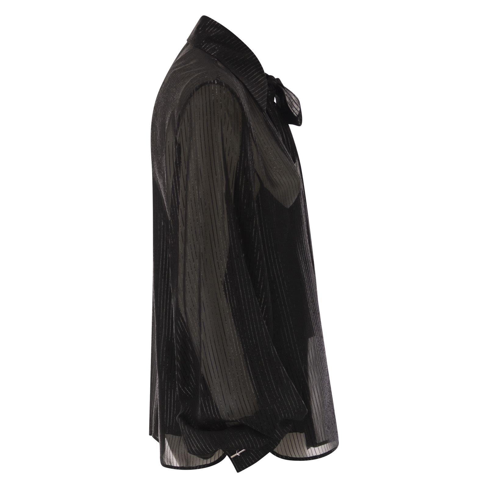 [MaxMara] Shirts Long Sleeve FW25 2521266014600 003