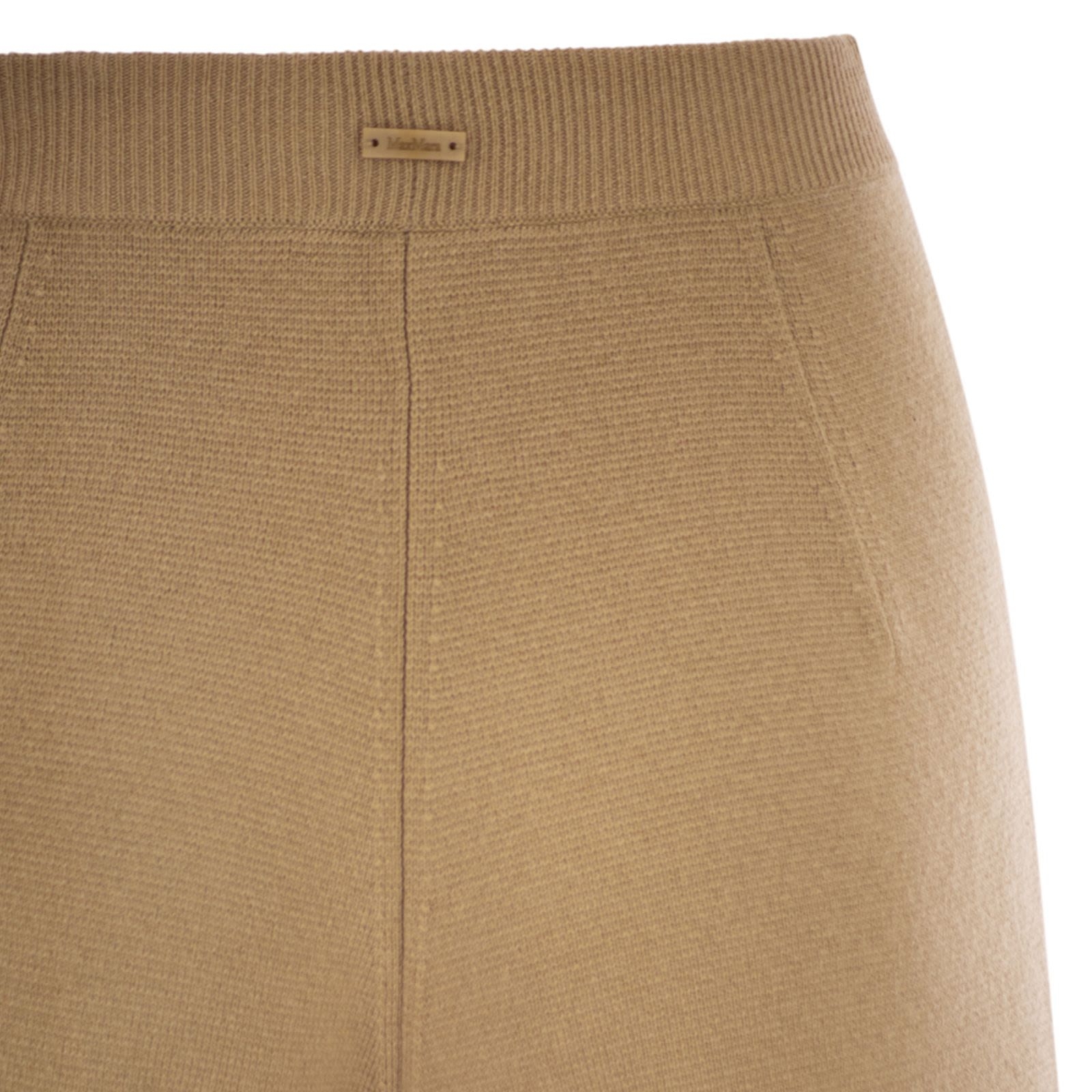 [MaxMara] Trousers FW25 2521336012600 005
