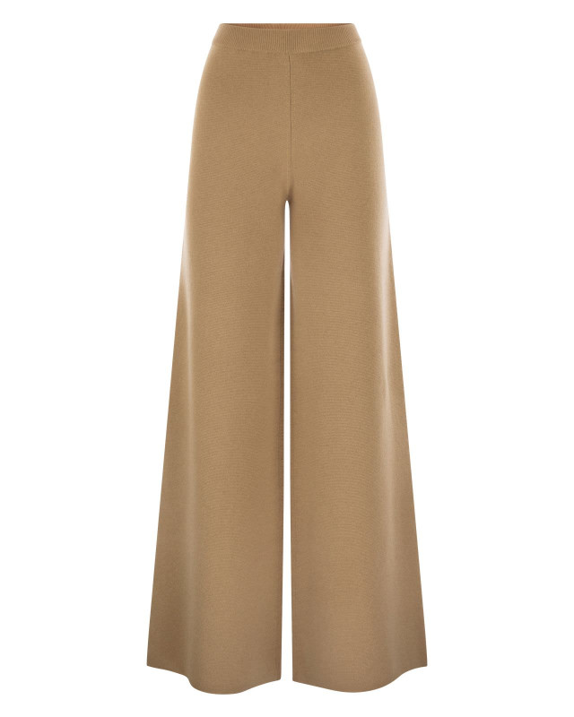 [MaxMara] Trousers FW25 2521336012600 005