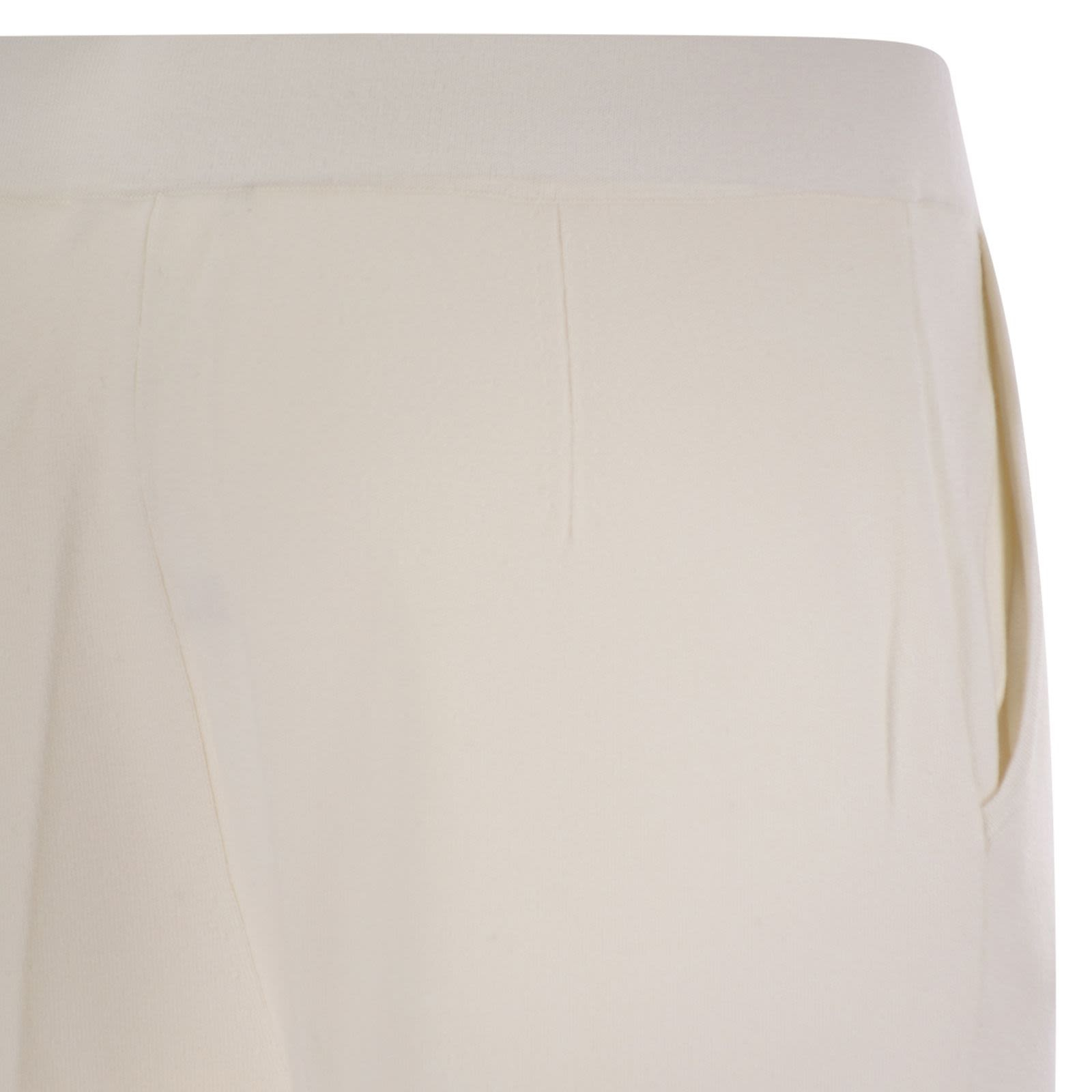 [MaxMara] Trousers FW25 2521336019600 001