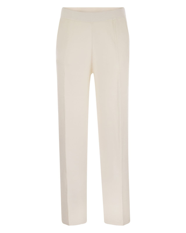 [MaxMara] Trousers FW25 2521336019600 001