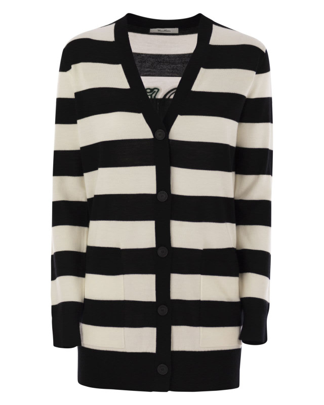 [MaxMara] Cardigan FW25 2521346031600 007