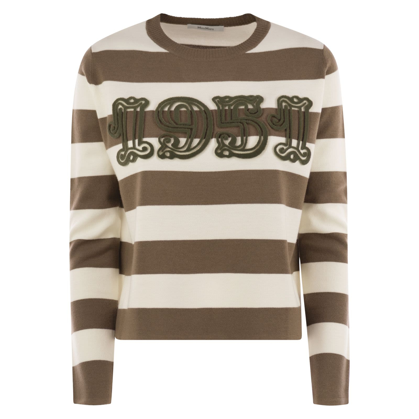 [MaxMara] Knitwear FW25 2521366091600 009
