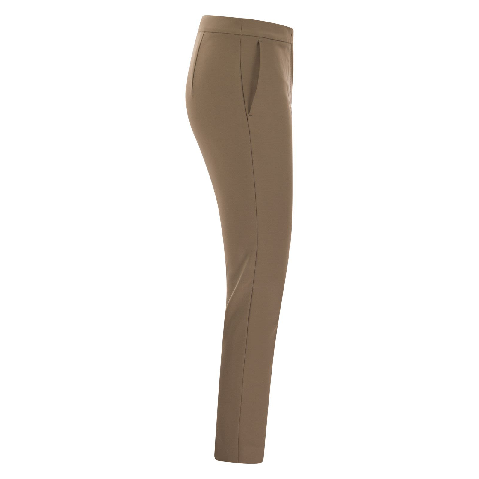 [MaxMara] Trousers FW25 2521786021600 055
