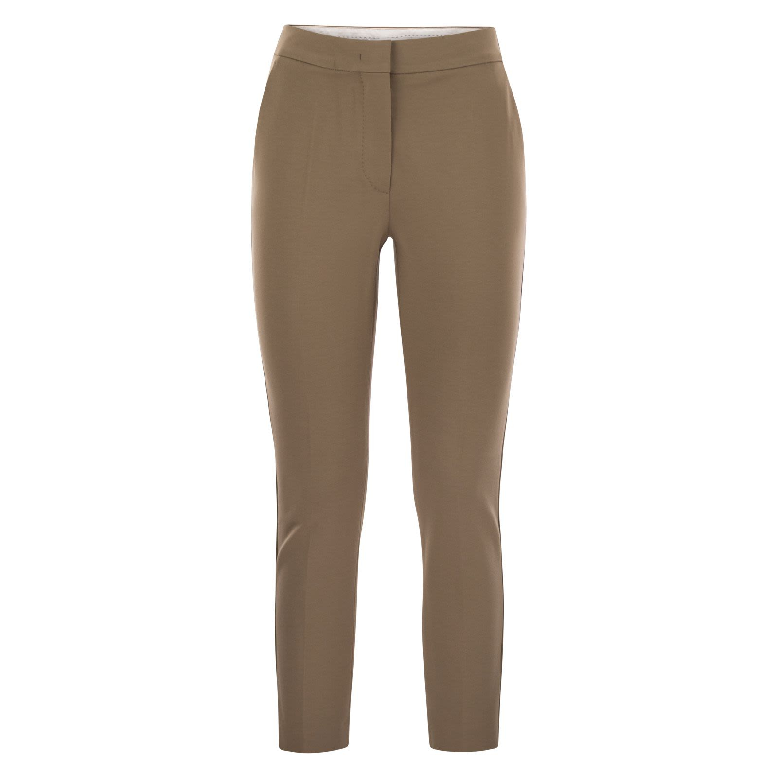[MaxMara] Trousers FW25 2521786021600 055