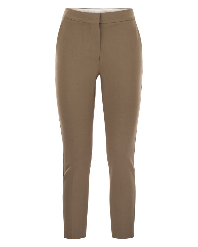 [MaxMara] Trousers FW25 2521786021600 055