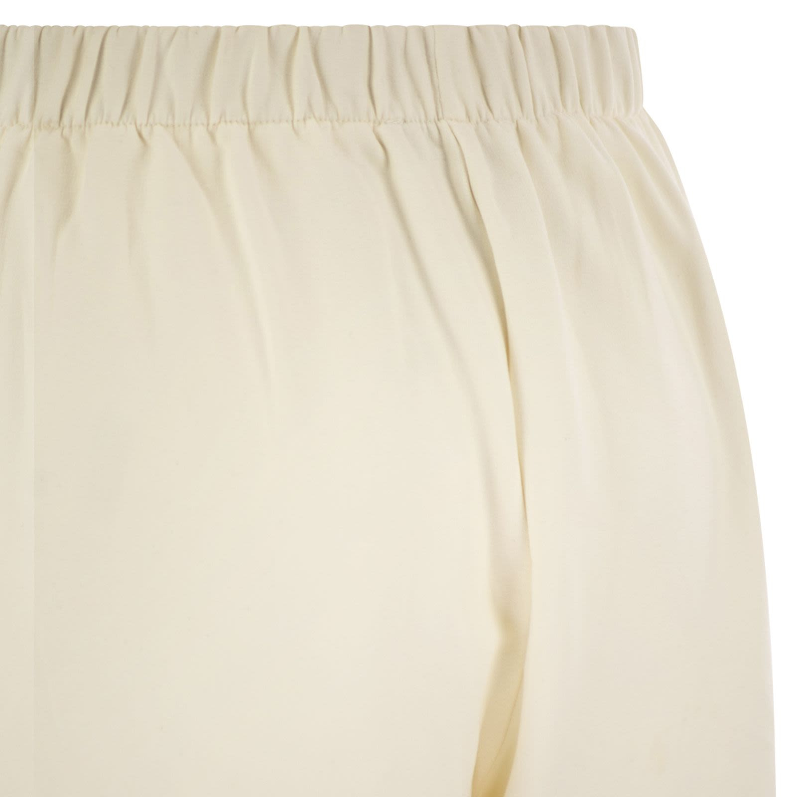 [MaxMara] Trousers FW25 2521786038600 001