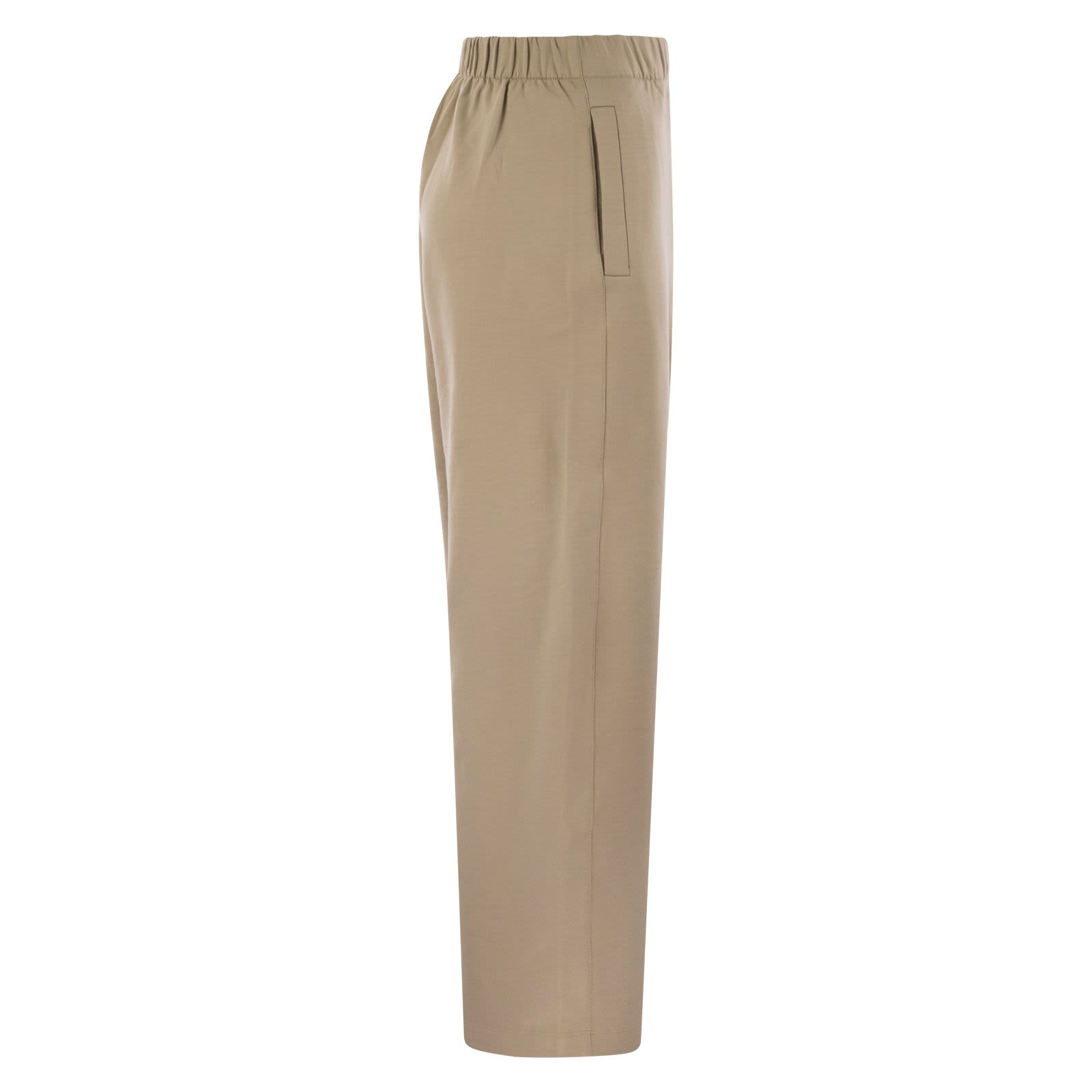 [MaxMara] Trousers FW25 2521786038600 003