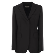 [SPORTMAX] Blazer FW25 2522046012600 003