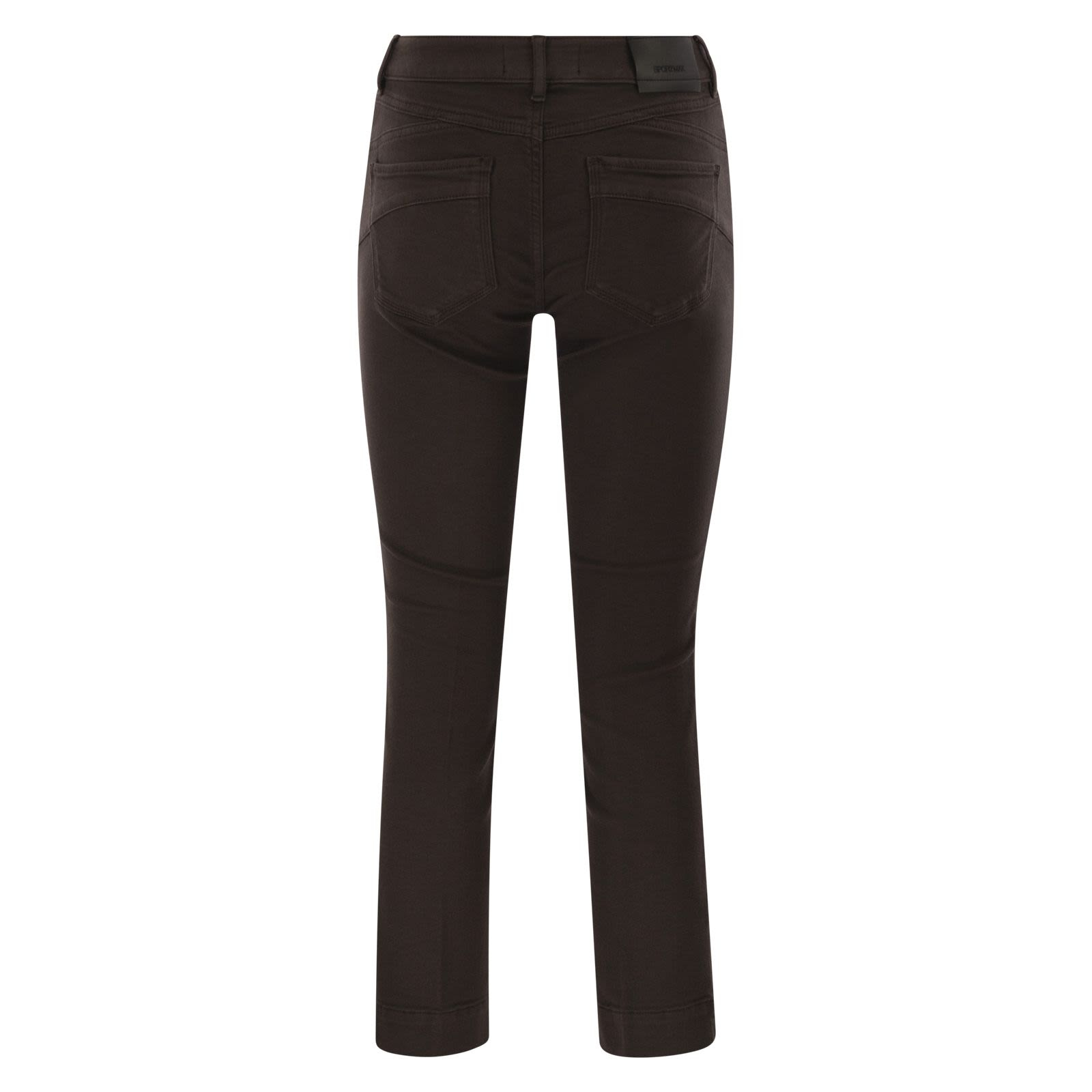 [SPORTMAX] Trousers FW25 2522136015600 013