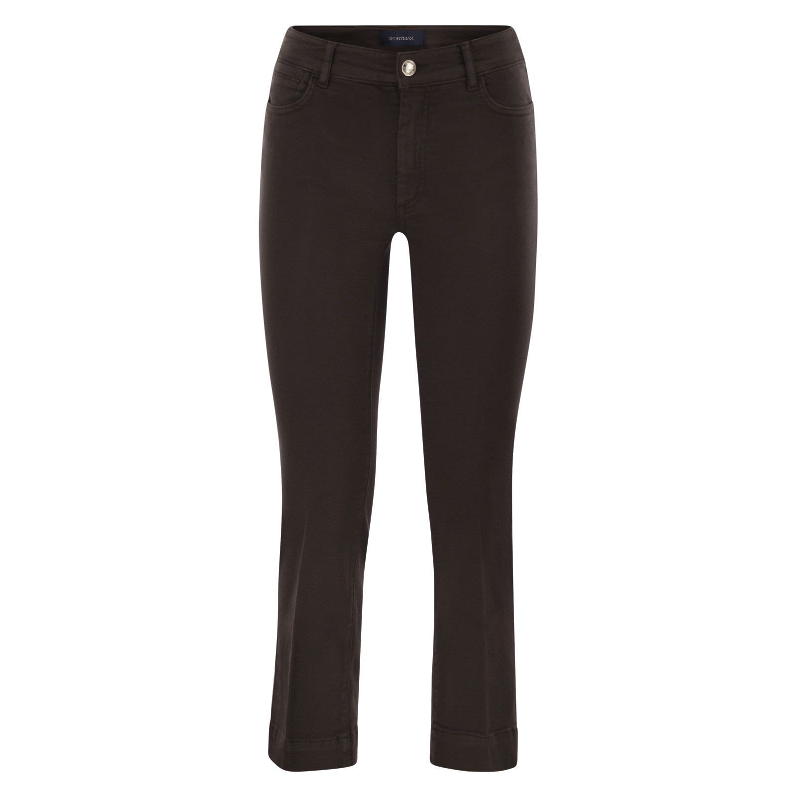 [SPORTMAX] Trousers FW25 2522136015600 013