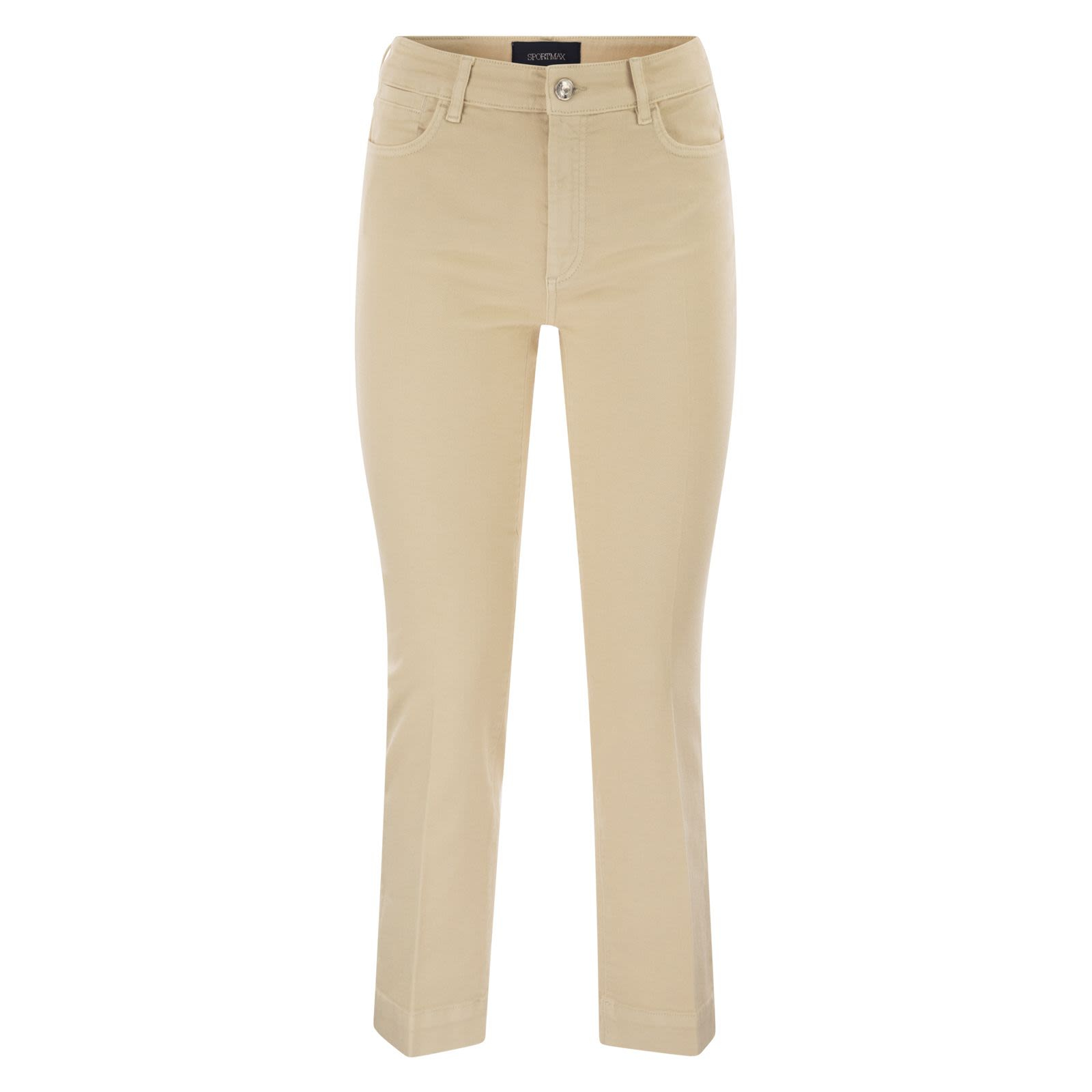 [SPORTMAX] Trousers FW25 2522136015600 010