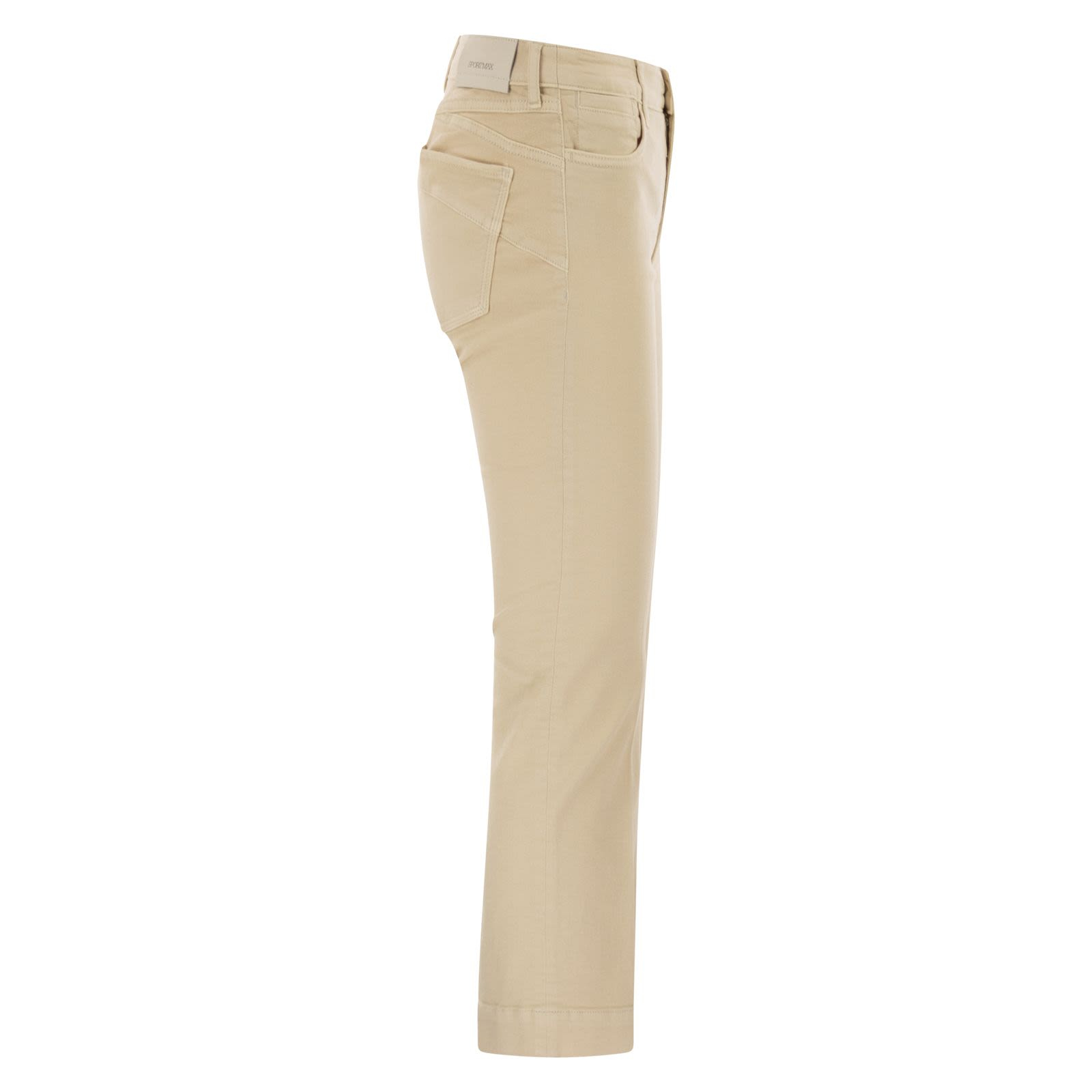 [SPORTMAX] Trousers FW25 2522136015600 010