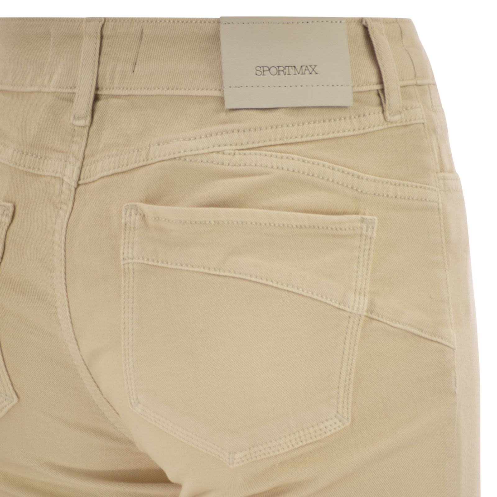 [SPORTMAX] Trousers FW25 2522136015600 010