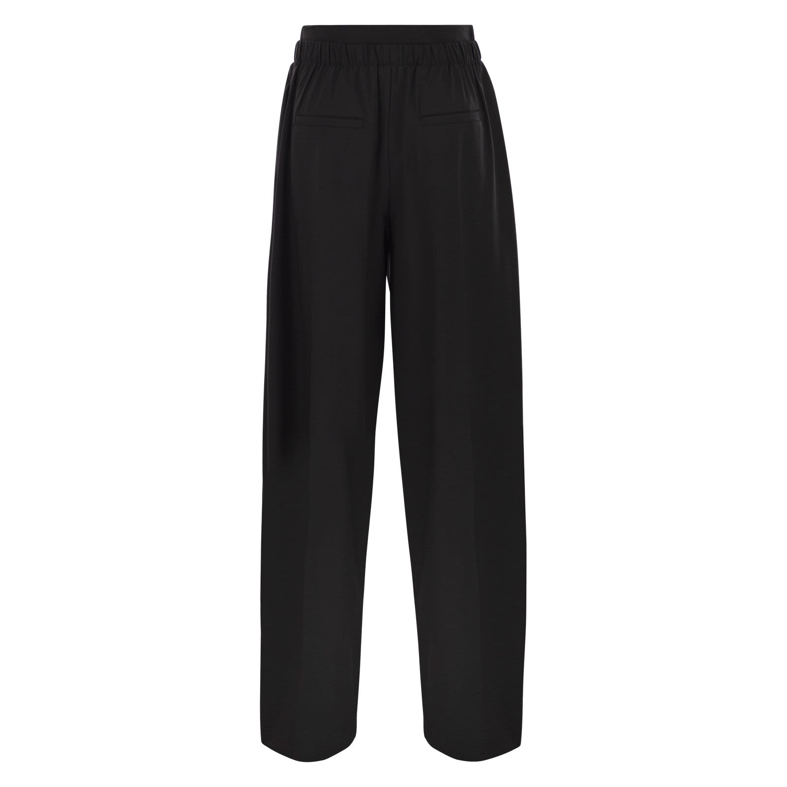 [SPORTMAX] Trousers FW25 2522136022600 004