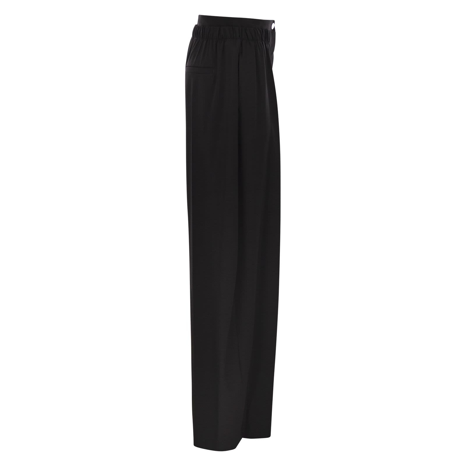 [SPORTMAX] Trousers FW25 2522136022600 004