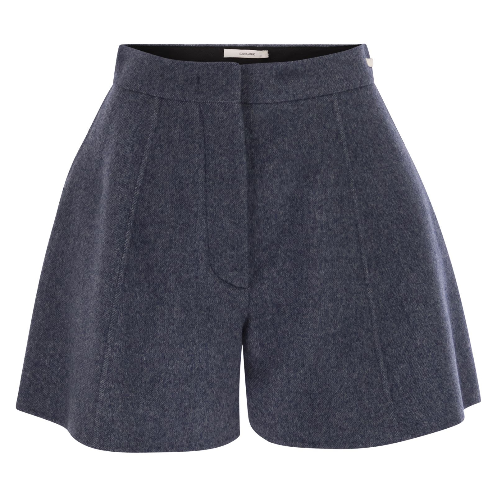 [SPORTMAX] Shorts FW25 2522146023600 002