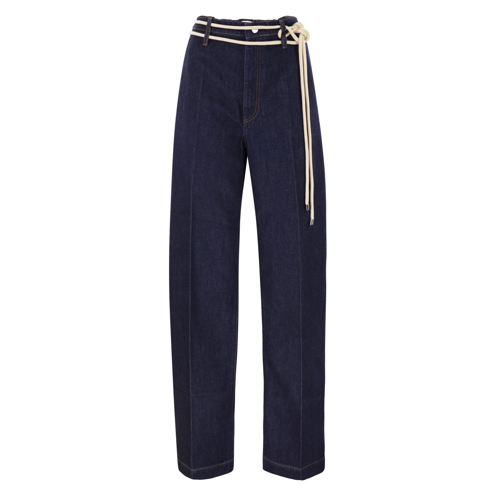 [SPORTMAX] Jeans FW25 2522186222600 001