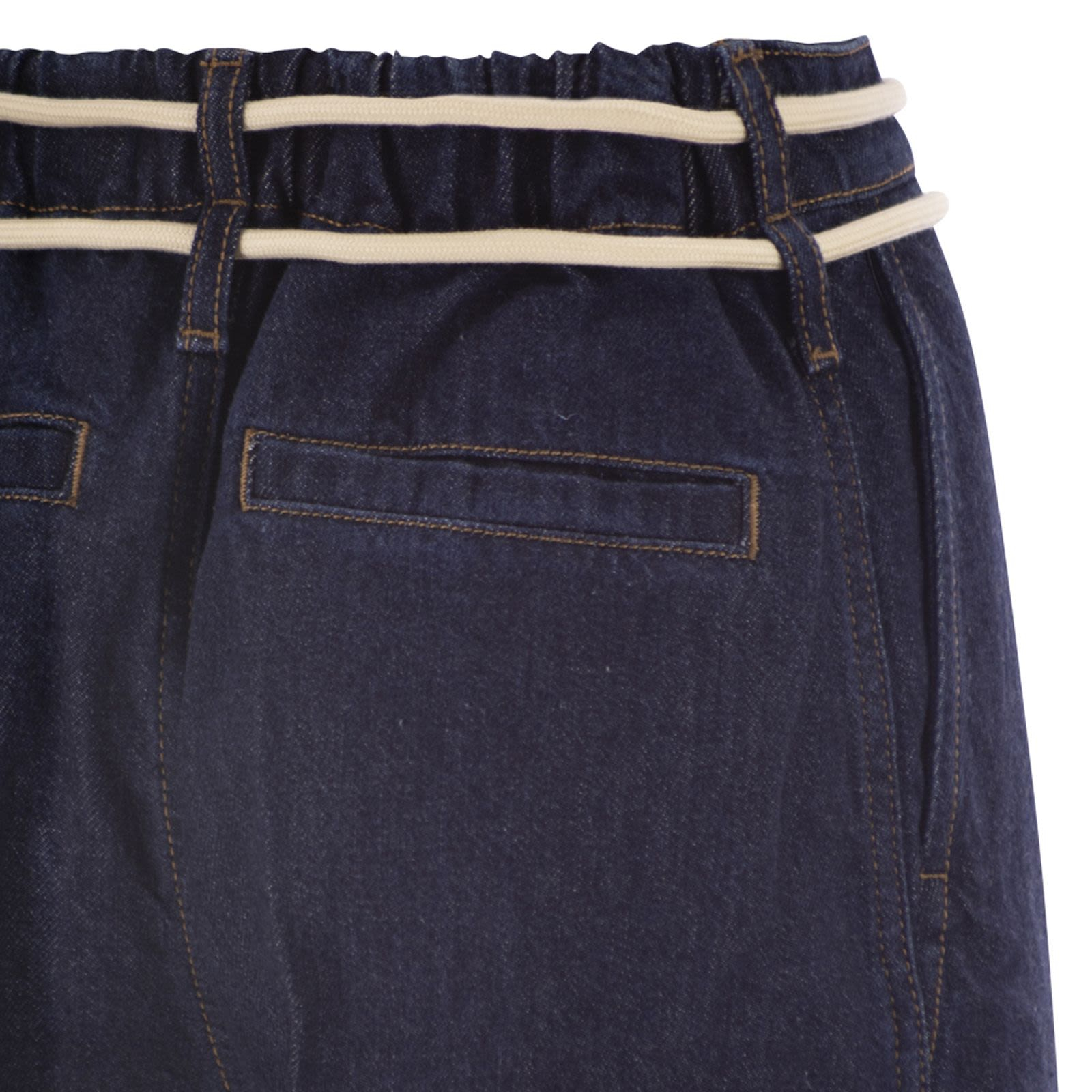 [SPORTMAX] Jeans FW25 2522186222600 001