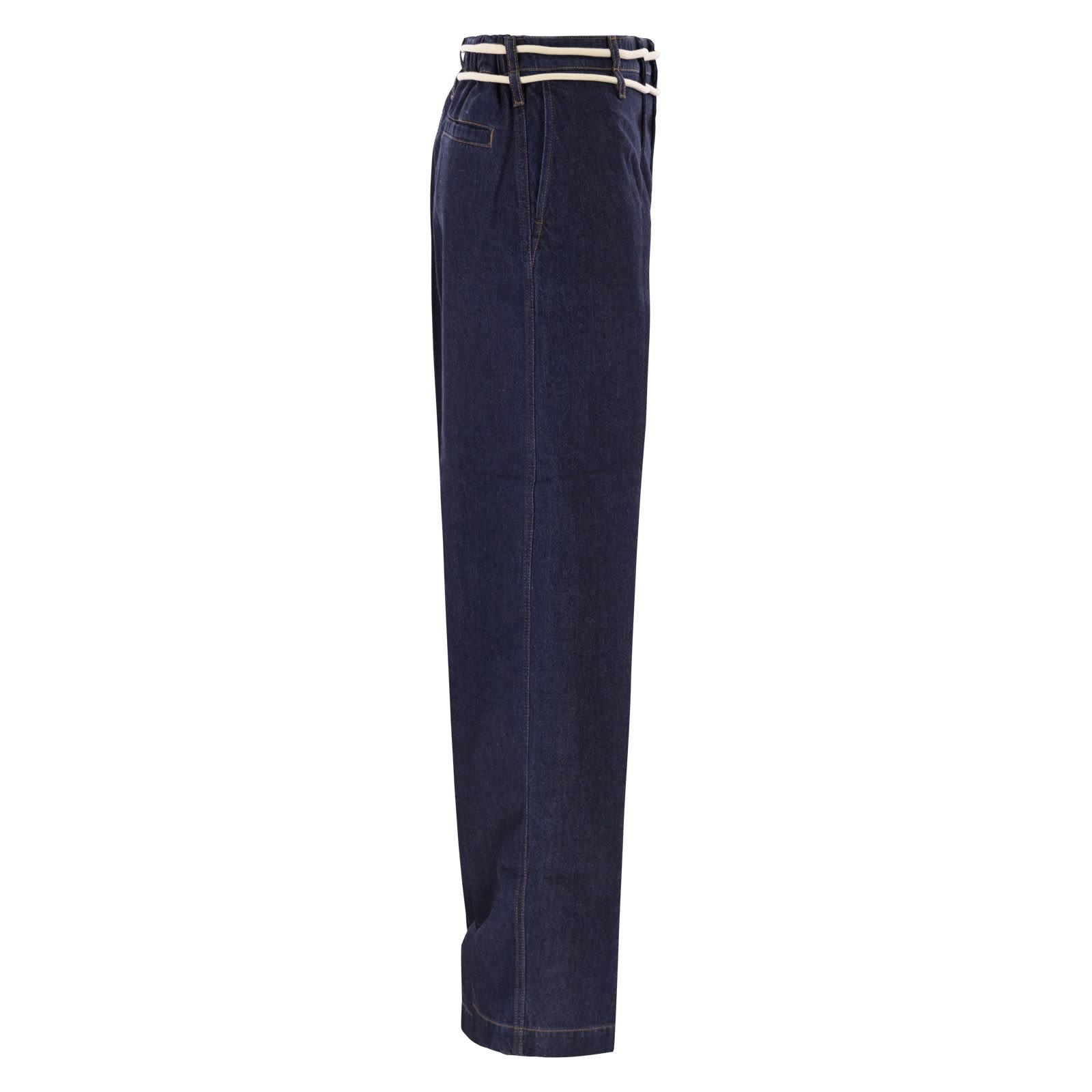 [SPORTMAX] Jeans FW25 2522186222600 001