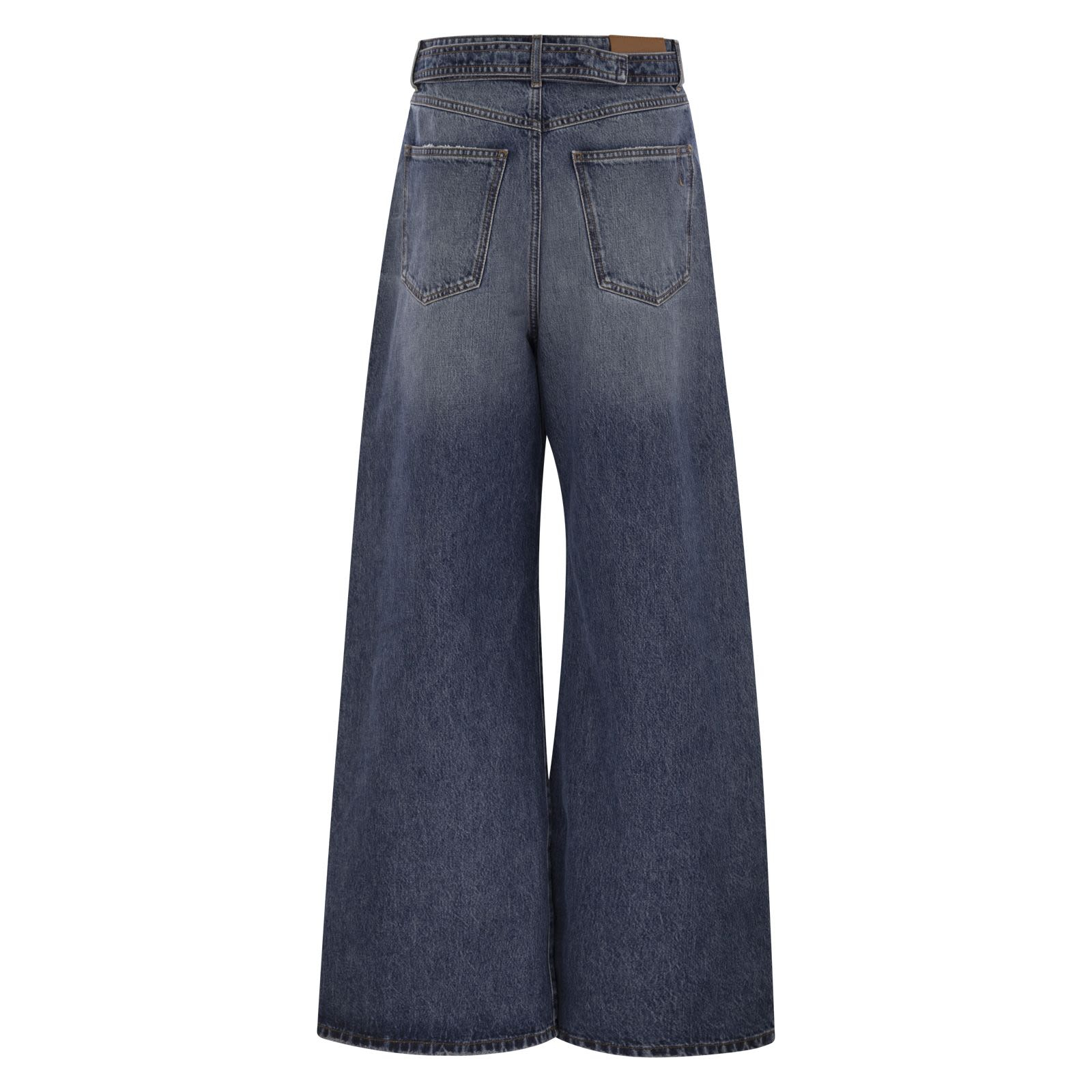 [SPORTMAX] Jeans FW25 2522186055600 005