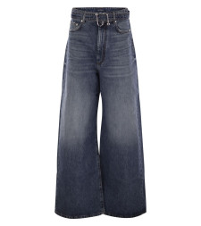 [SPORTMAX] Jeans FW25 2522186055600 005