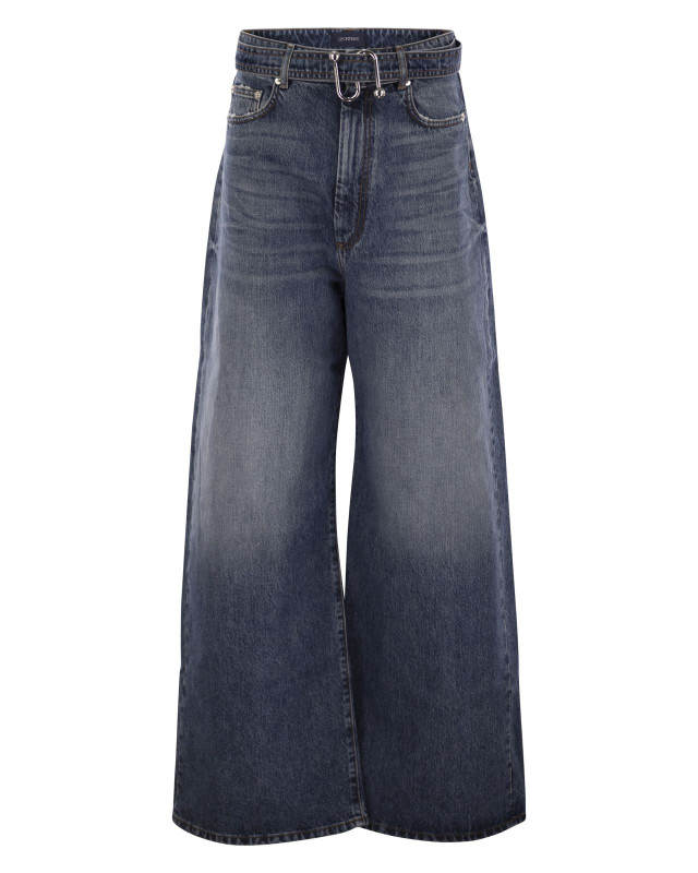 [SPORTMAX] Jeans FW25 2522186055600 005