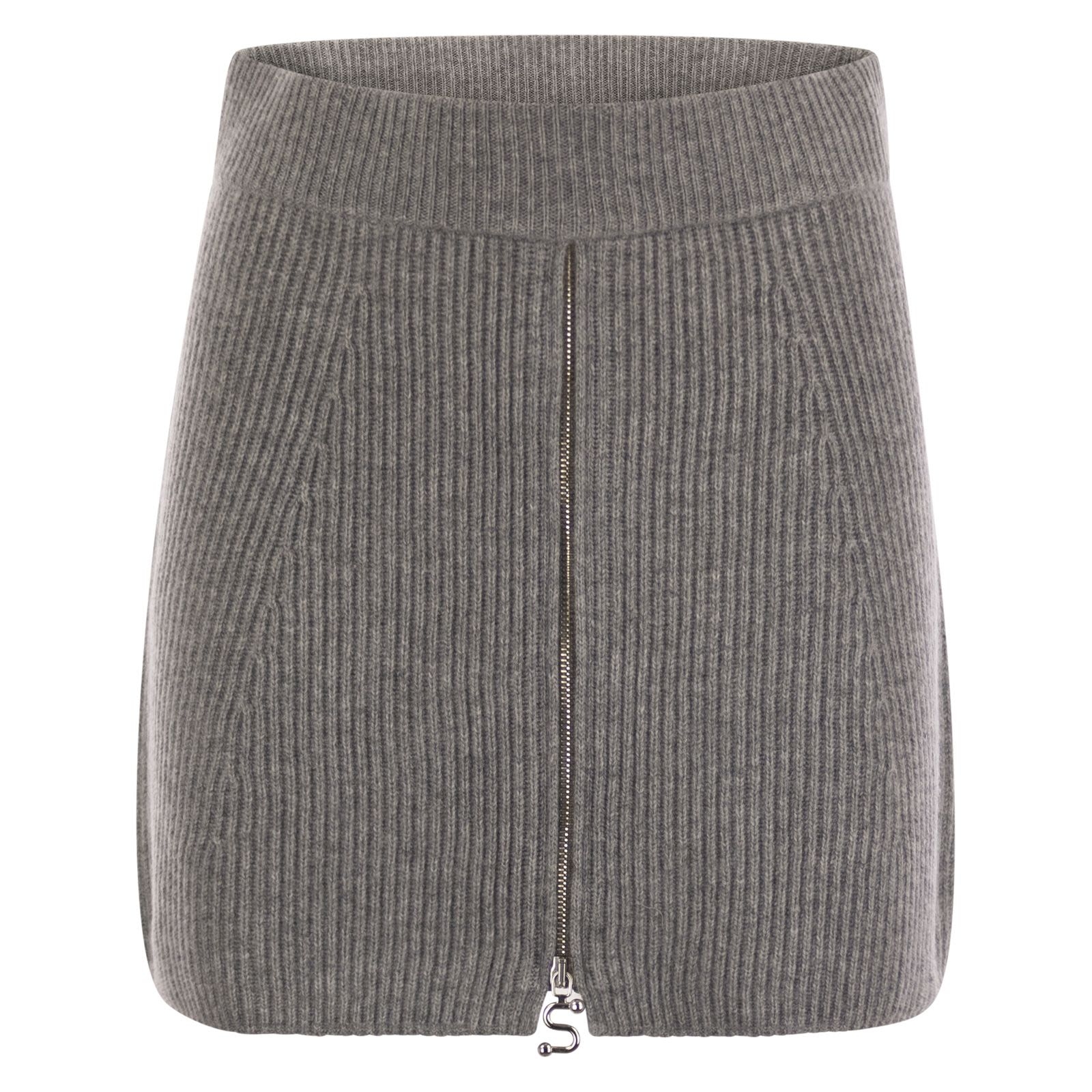 [SPORTMAX] Mini skirt FW25 2522306012600 004