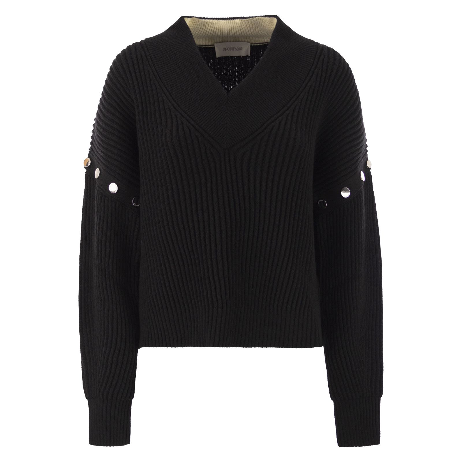 [SPORTMAX] Knitwear FW25 2522366192600 008