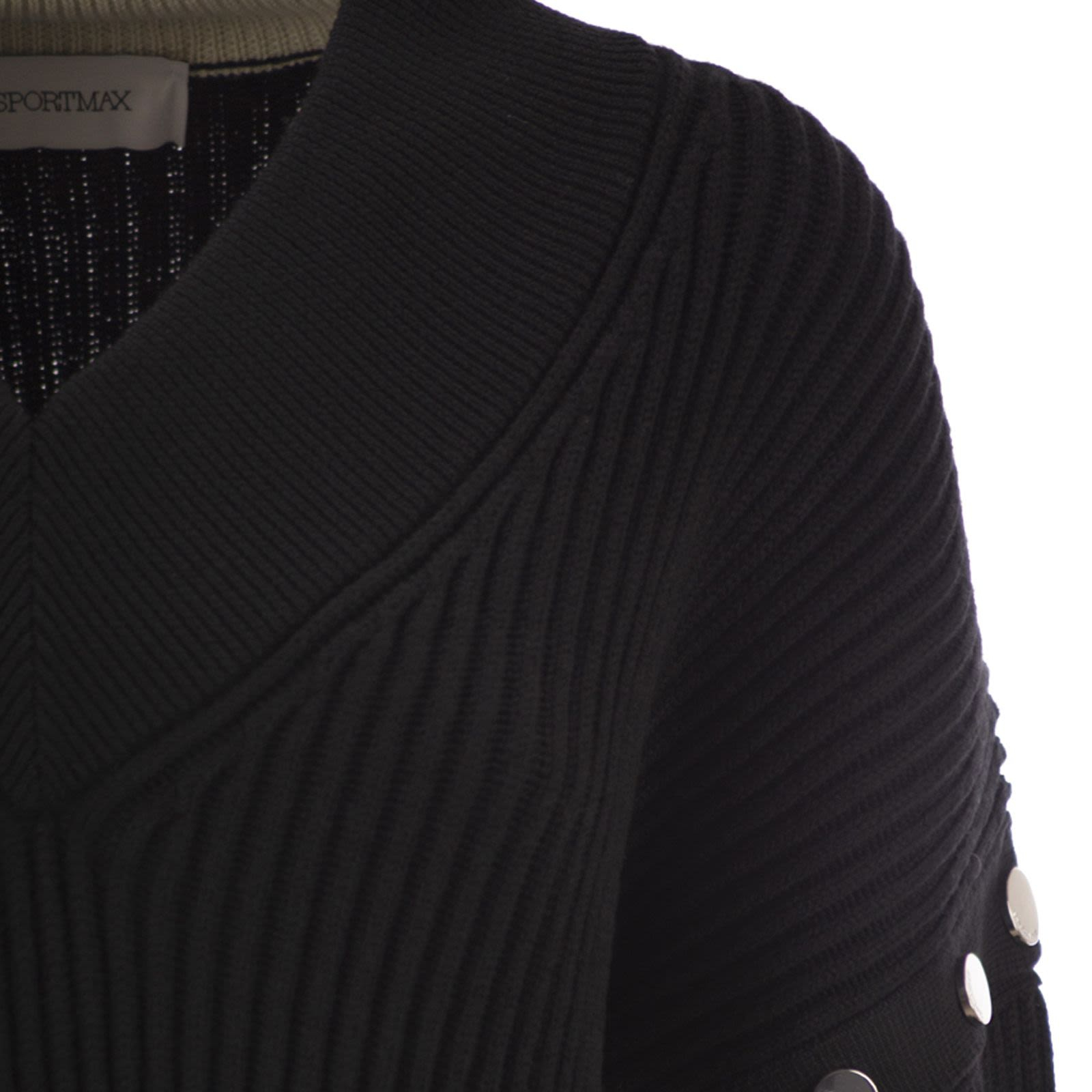 [SPORTMAX] Knitwear FW25 2522366192600 008