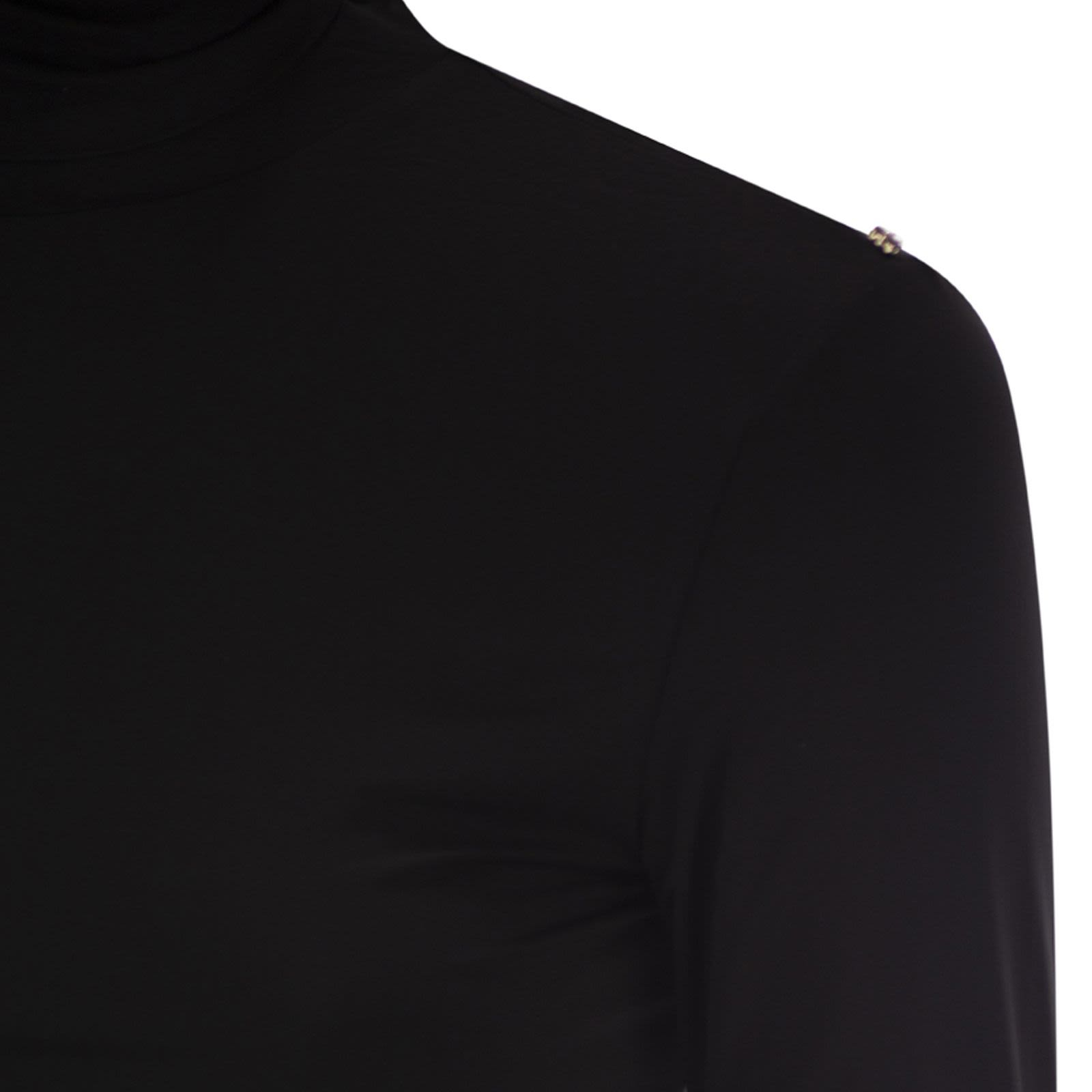 [SPORTMAX] T-shirts Long Sleeve FW25 2522946022600 005