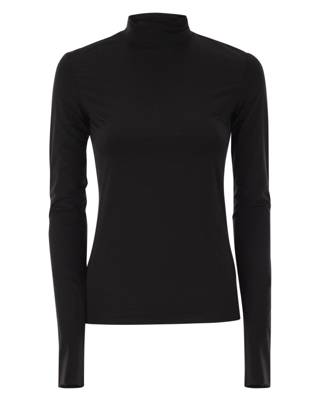 [SPORTMAX] T-shirts Long Sleeve FW25 2522946022600 005